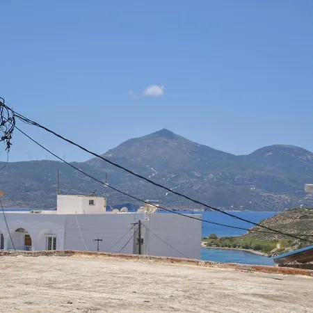 Nikola's House * Adamantas (Milos)