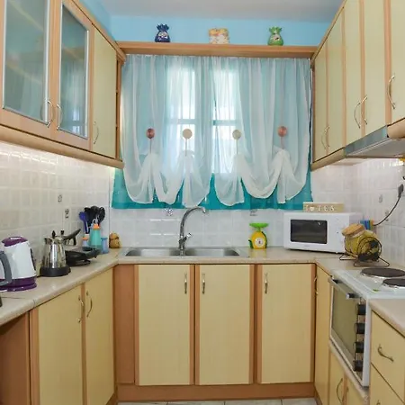 Nikola's House Adamantas (Milos)