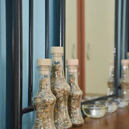 Nikola's House Adamantas (Milos)