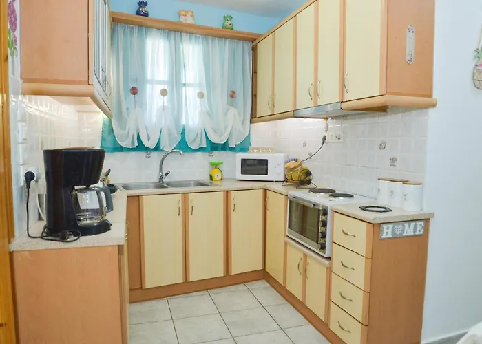 Nikola's House Adamantas (Milos)