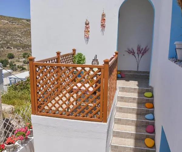 Nikola's House Appartamento