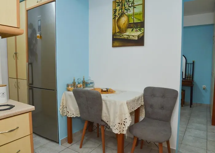 Nikola's House Appartamento