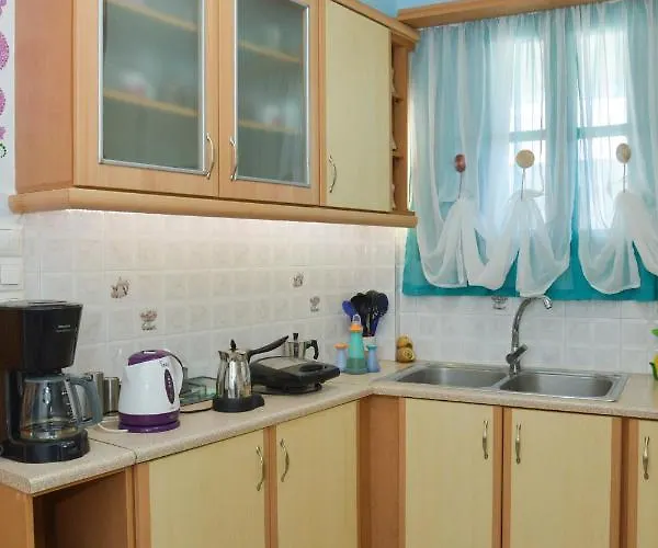 Nikola's House Appartamento *