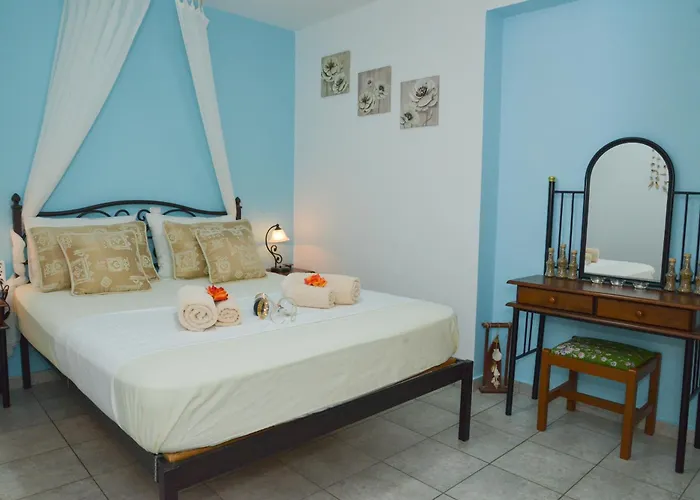 Nikola's House Appartamento Adamantas (Milos)