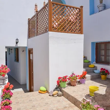 Nikola's House *