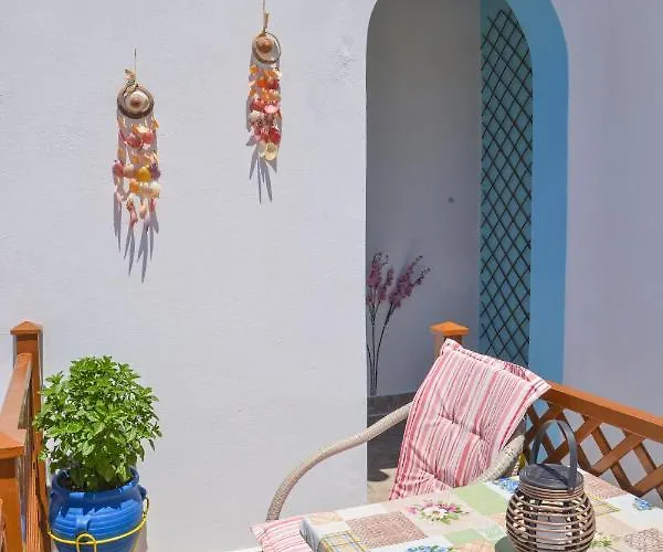 Nikola's House * Adamantas