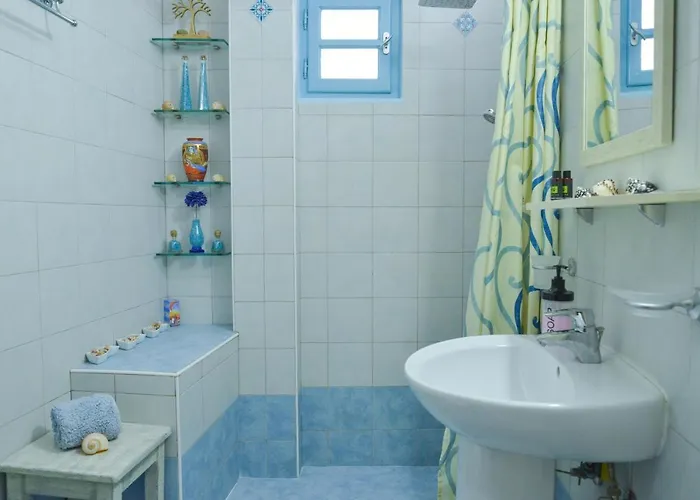 Nikola's House Lejlighed Adamantas