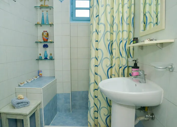 Nikola's House Lejlighed *